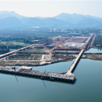 投資約5.63億！江西一綜合碼頭預(yù)計(jì)6月建成投用