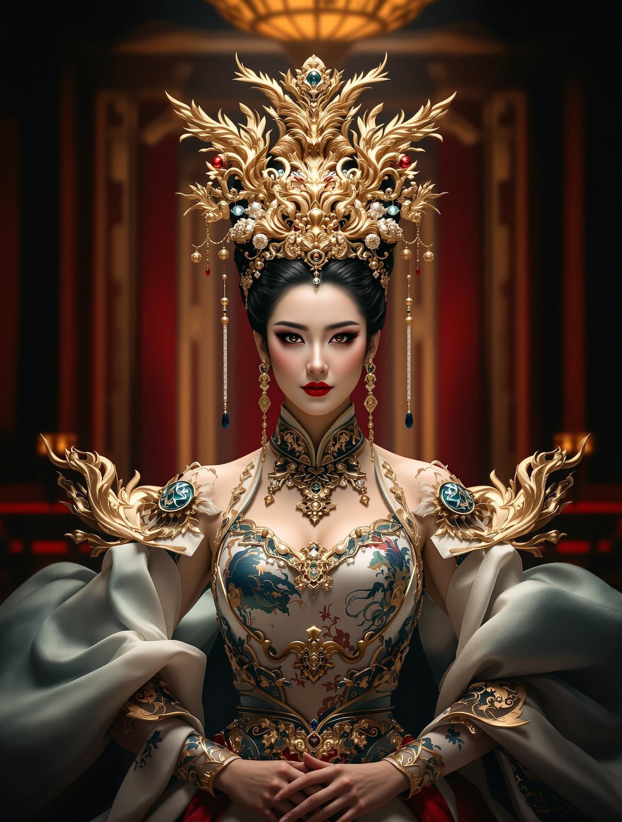 短剧网大全 - 嫡女惊华