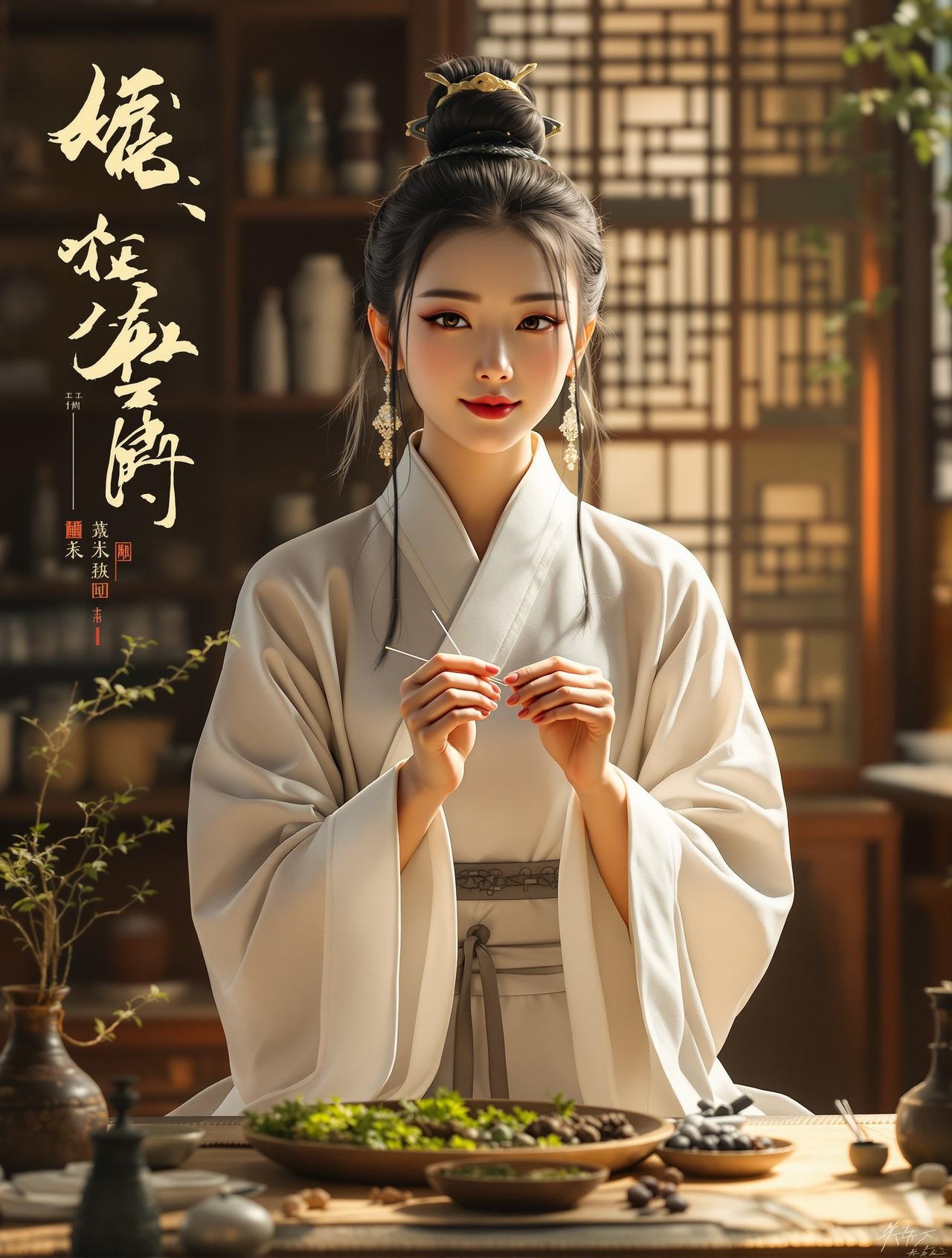 短剧网大全 - 废柴逆袭：医女惊天下